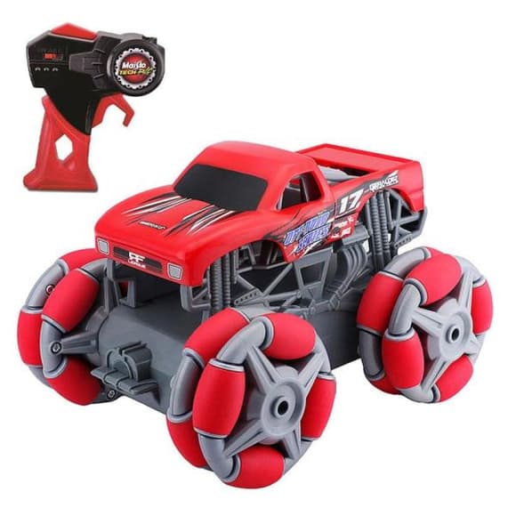 Машинка на радіокеруванні Maisto Tech Cyklone Monster червоний (82521 red)